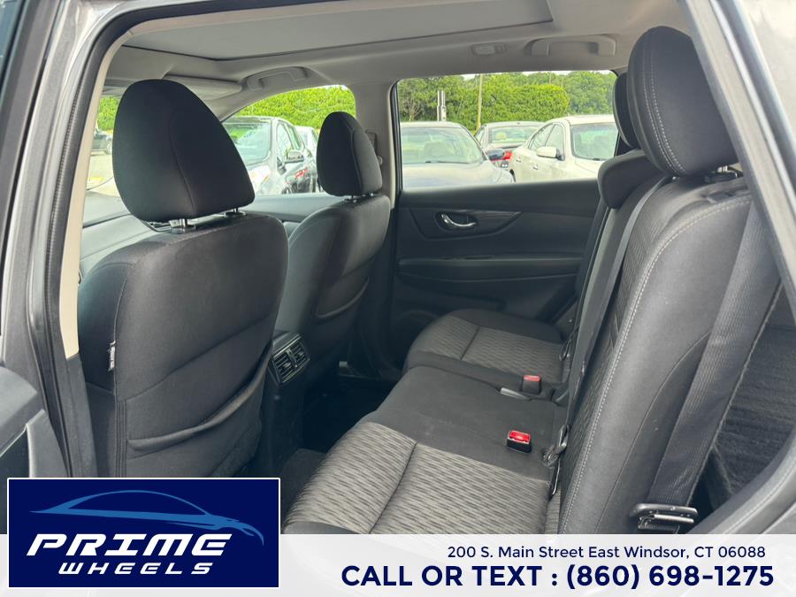 2017 Nissan Rogue AWD SV, available for sale in East Windsor, Connecticut | Prime Wheels. East Windsor, Connecticut 2017 Nissan Rogue AWD SV, available for sale in East Windsor, Connecticut | Prime Wheels. East Windsor, Connecticut