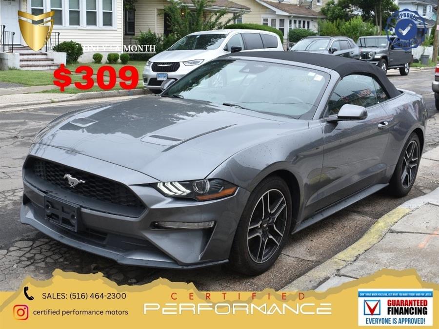 Used 2022 Ford Mustang in Valley Stream, New York | Certified Performance Motors. Valley Stream, New York