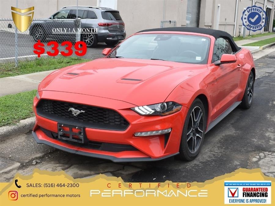 Used 2023 Ford Mustang in Valley Stream, New York | Certified Performance Motors. Valley Stream, New York