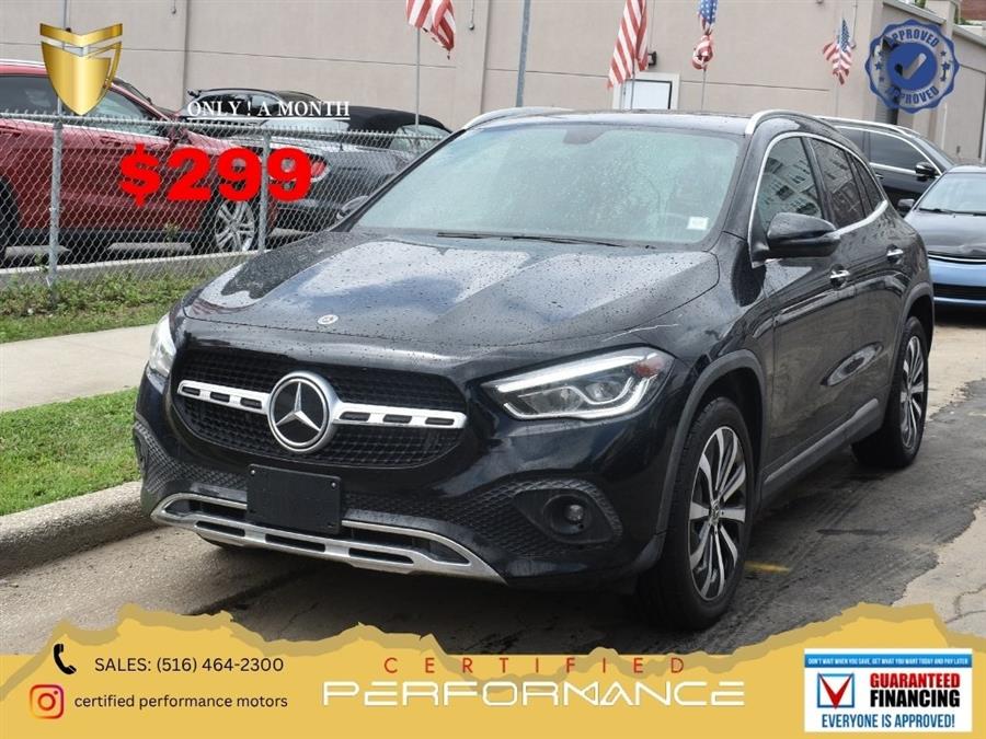 Used 2021 Mercedes-benz Gla in Valley Stream, New York | Certified Performance Motors. Valley Stream, New York