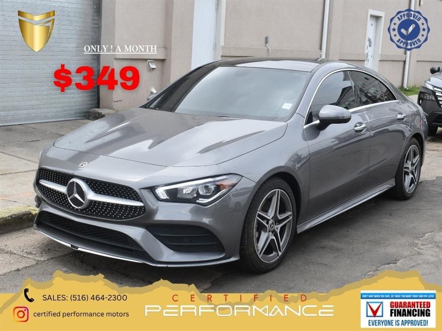 Used 2023 Mercedes-benz Cla in Valley Stream, New York | Certified Performance Motors. Valley Stream, New York