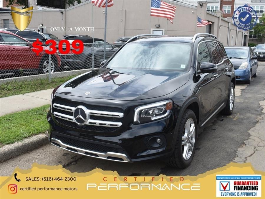 Used 2021 Mercedes-benz Glb in Valley Stream, New York | Certified Performance Motors. Valley Stream, New York