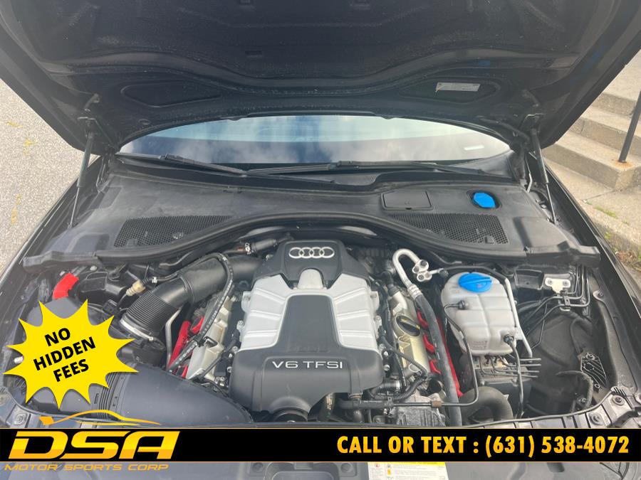 2015 Audi A6 4dr Sdn quattro 3.0T Premium Plus, available for sale in Commack, New York | DSA Motor Sports Corp. Commack, New York 2015 Audi A6 4dr Sdn quattro 3.0T Premium Plus, available for sale in Commack, New York | DSA Motor Sports Corp. Commack, New York