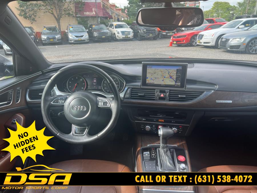 2015 Audi A6 4dr Sdn quattro 3.0T Premium Plus, available for sale in Commack, New York | DSA Motor Sports Corp. Commack, New York 2015 Audi A6 4dr Sdn quattro 3.0T Premium Plus, available for sale in Commack, New York | DSA Motor Sports Corp. Commack, New York