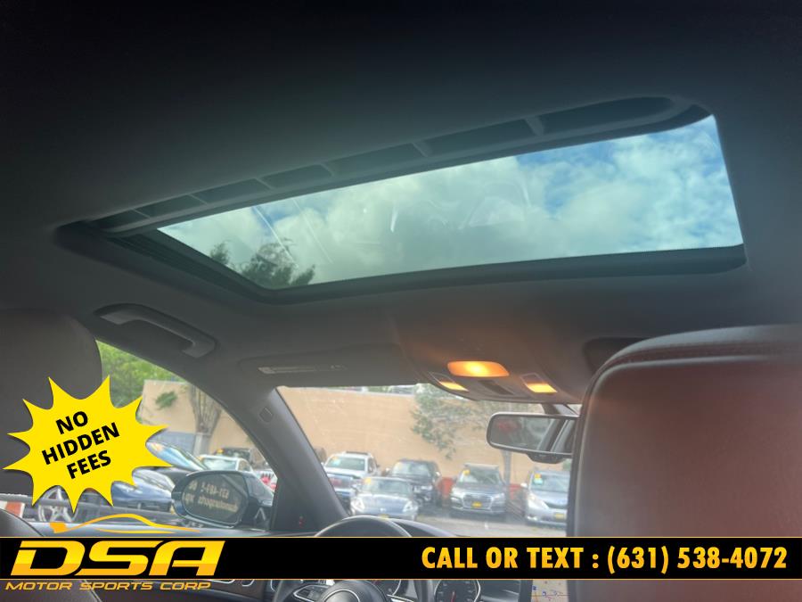 2015 Audi A6 4dr Sdn quattro 3.0T Premium Plus, available for sale in Commack, New York | DSA Motor Sports Corp. Commack, New York 2015 Audi A6 4dr Sdn quattro 3.0T Premium Plus, available for sale in Commack, New York | DSA Motor Sports Corp. Commack, New York