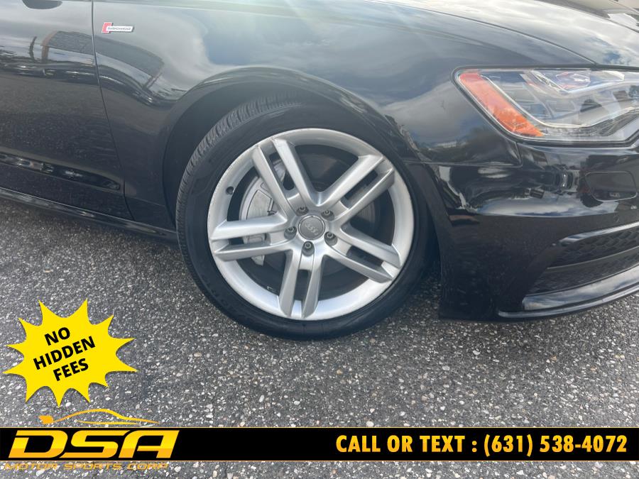 2015 Audi A6 4dr Sdn quattro 3.0T Premium Plus, available for sale in Commack, New York | DSA Motor Sports Corp. Commack, New York 2015 Audi A6 4dr Sdn quattro 3.0T Premium Plus, available for sale in Commack, New York | DSA Motor Sports Corp. Commack, New York