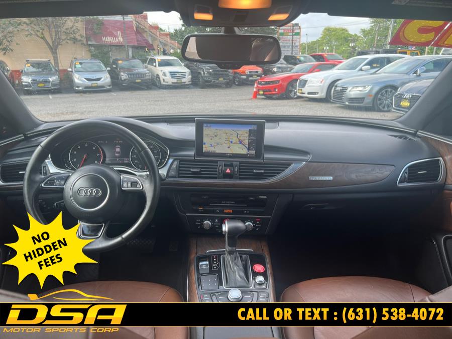 2015 Audi A6 4dr Sdn quattro 3.0T Premium Plus, available for sale in Commack, New York | DSA Motor Sports Corp. Commack, New York 2015 Audi A6 4dr Sdn quattro 3.0T Premium Plus, available for sale in Commack, New York | DSA Motor Sports Corp. Commack, New York