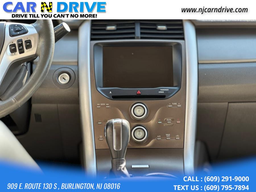 2014 Ford Edge SEL, available for sale in Burlington, New Jersey | Car N Drive. Burlington, New Jersey 2014 Ford Edge SEL, available for sale in Burlington, New Jersey | Car N Drive. Burlington, New Jersey