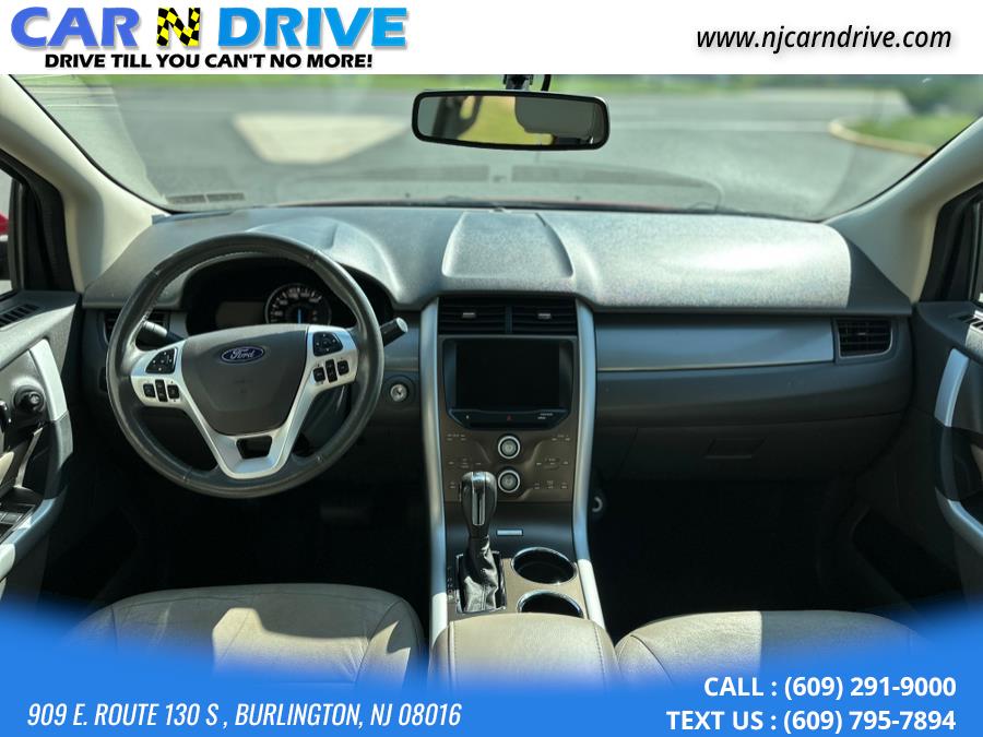 2014 Ford Edge SEL, available for sale in Burlington, New Jersey | Car N Drive. Burlington, New Jersey 2014 Ford Edge SEL, available for sale in Burlington, New Jersey | Car N Drive. Burlington, New Jersey