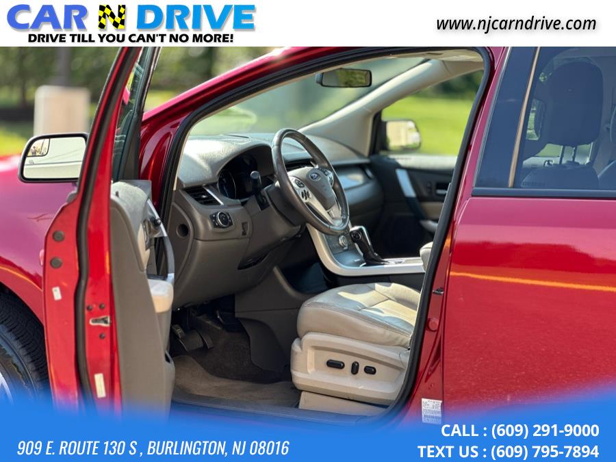 2014 Ford Edge SEL, available for sale in Burlington, New Jersey | Car N Drive. Burlington, New Jersey 2014 Ford Edge SEL, available for sale in Burlington, New Jersey | Car N Drive. Burlington, New Jersey