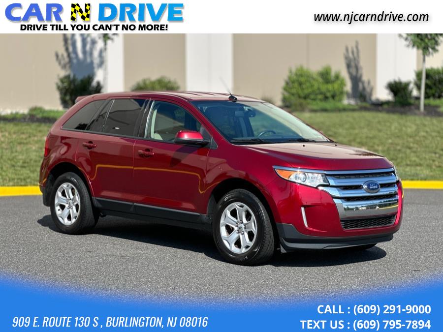 2014 Ford Edge SEL, available for sale in Burlington, New Jersey | Car N Drive. Burlington, New Jersey 2014 Ford Edge SEL, available for sale in Burlington, New Jersey | Car N Drive. Burlington, New Jersey