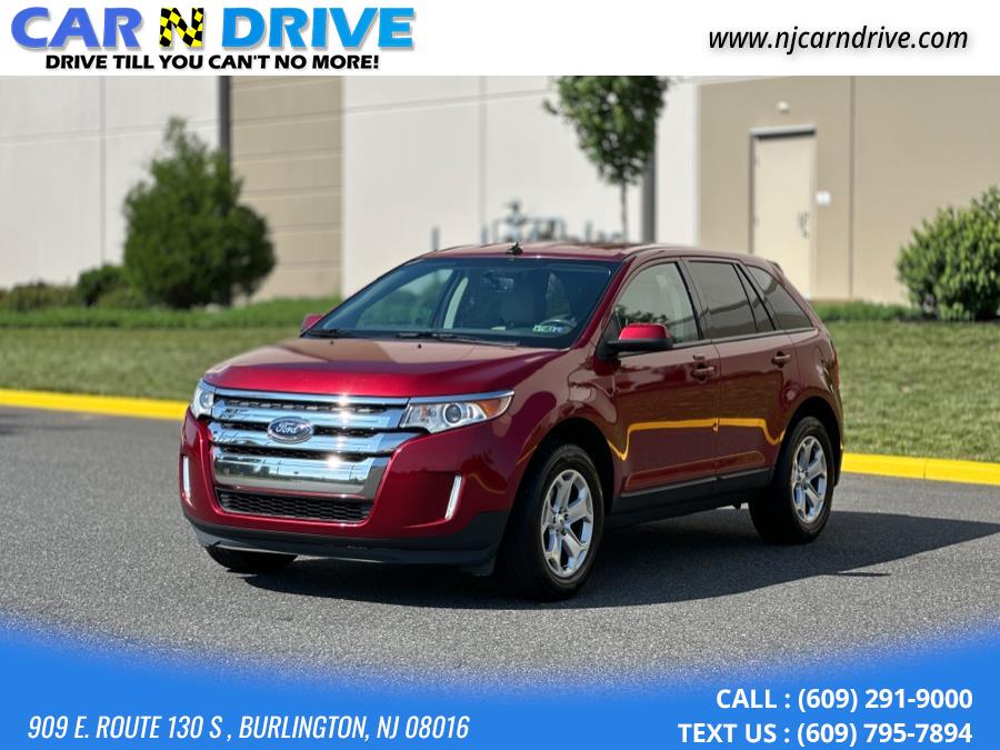 2014 Ford Edge SEL, available for sale in Burlington, New Jersey | Car N Drive. Burlington, New Jersey 2014 Ford Edge SEL, available for sale in Burlington, New Jersey | Car N Drive. Burlington, New Jersey