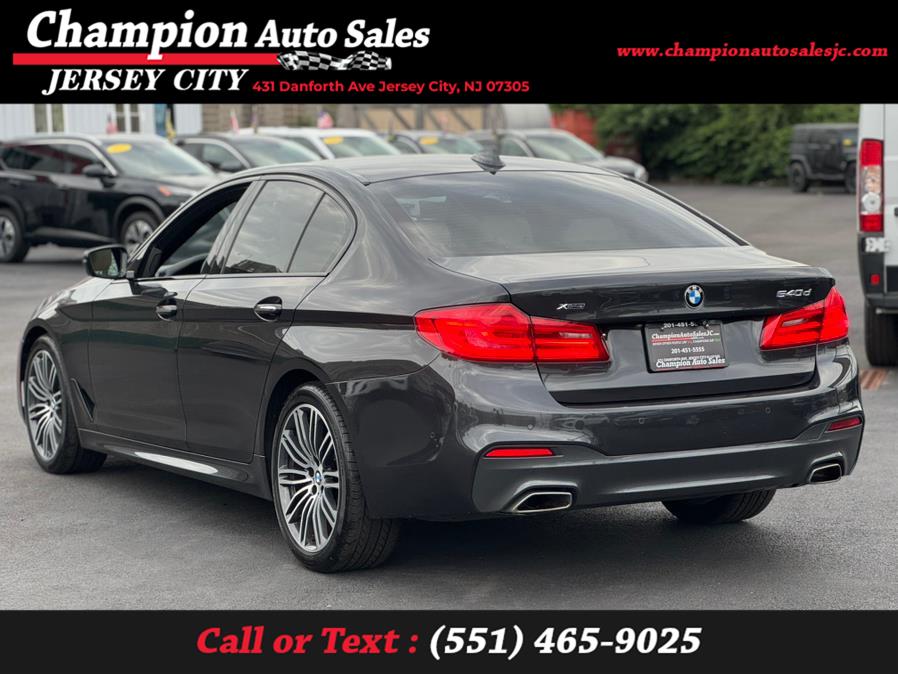 2018 BMW 5 Series 540d xDrive Sedan, available for sale in Jersey City, New Jersey | Champion Auto Sales. Jersey City, New Jersey 2018 BMW 5 Series 540d xDrive Sedan, available for sale in Jersey City, New Jersey | Champion Auto Sales. Jersey City, New Jersey