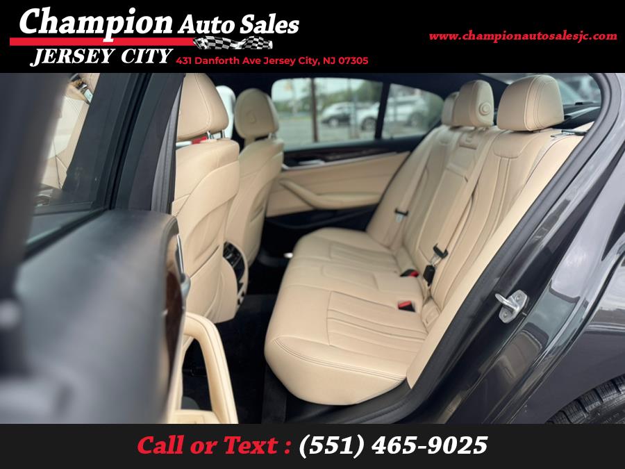 2018 BMW 5 Series 540d xDrive Sedan, available for sale in Jersey City, New Jersey | Champion Auto Sales. Jersey City, New Jersey 2018 BMW 5 Series 540d xDrive Sedan, available for sale in Jersey City, New Jersey | Champion Auto Sales. Jersey City, New Jersey