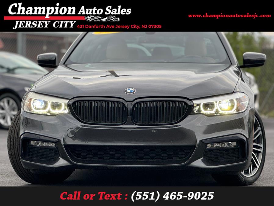 2018 BMW 5 Series 540d xDrive Sedan, available for sale in Jersey City, New Jersey | Champion Auto Sales. Jersey City, New Jersey 2018 BMW 5 Series 540d xDrive Sedan, available for sale in Jersey City, New Jersey | Champion Auto Sales. Jersey City, New Jersey