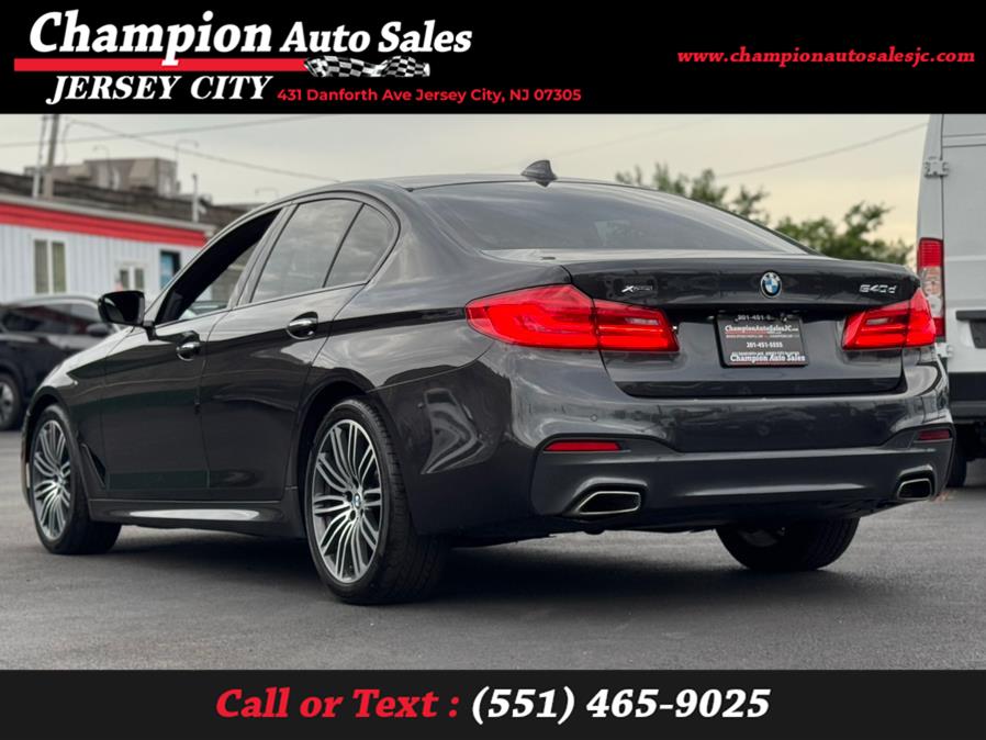 2018 BMW 5 Series 540d xDrive Sedan, available for sale in Jersey City, New Jersey | Champion Auto Sales. Jersey City, New Jersey 2018 BMW 5 Series 540d xDrive Sedan, available for sale in Jersey City, New Jersey | Champion Auto Sales. Jersey City, New Jersey