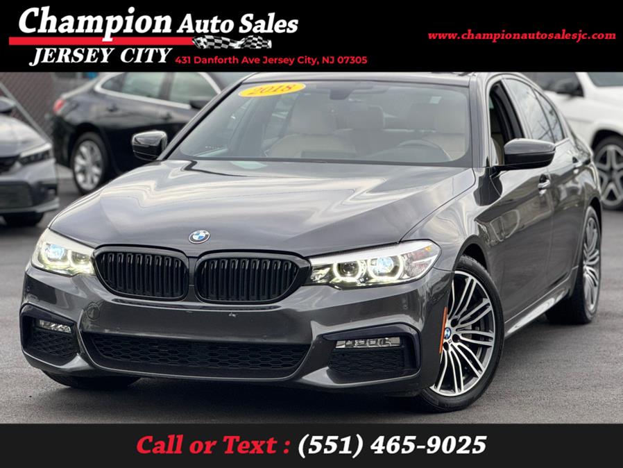 2018 BMW 5 Series 540d xDrive Sedan, available for sale in Jersey City, New Jersey | Champion Auto Sales. Jersey City, New Jersey 2018 BMW 5 Series 540d xDrive Sedan, available for sale in Jersey City, New Jersey | Champion Auto Sales. Jersey City, New Jersey