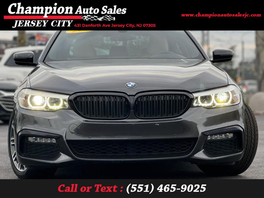 2018 BMW 5 Series 540d xDrive Sedan, available for sale in Jersey City, New Jersey | Champion Auto Sales. Jersey City, New Jersey 2018 BMW 5 Series 540d xDrive Sedan, available for sale in Jersey City, New Jersey | Champion Auto Sales. Jersey City, New Jersey