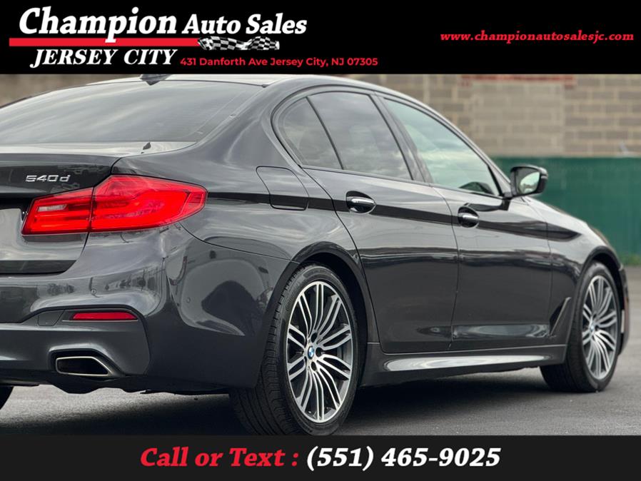 2018 BMW 5 Series 540d xDrive Sedan, available for sale in Jersey City, New Jersey | Champion Auto Sales. Jersey City, New Jersey 2018 BMW 5 Series 540d xDrive Sedan, available for sale in Jersey City, New Jersey | Champion Auto Sales. Jersey City, New Jersey