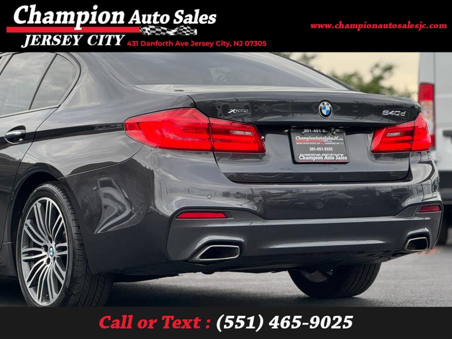 2018 BMW 5 Series 540d xDrive Sedan, available for sale in Jersey City, New Jersey | Champion Auto Sales. Jersey City, New Jersey 2018 BMW 5 Series 540d xDrive Sedan, available for sale in Jersey City, New Jersey | Champion Auto Sales. Jersey City, New Jersey