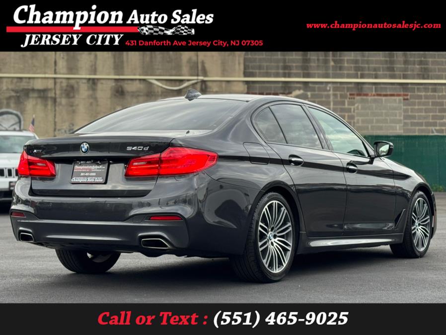 2018 BMW 5 Series 540d xDrive Sedan, available for sale in Jersey City, New Jersey | Champion Auto Sales. Jersey City, New Jersey 2018 BMW 5 Series 540d xDrive Sedan, available for sale in Jersey City, New Jersey | Champion Auto Sales. Jersey City, New Jersey