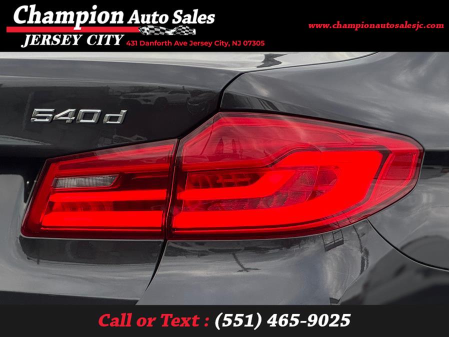 2018 BMW 5 Series 540d xDrive Sedan, available for sale in Jersey City, New Jersey | Champion Auto Sales. Jersey City, New Jersey 2018 BMW 5 Series 540d xDrive Sedan, available for sale in Jersey City, New Jersey | Champion Auto Sales. Jersey City, New Jersey