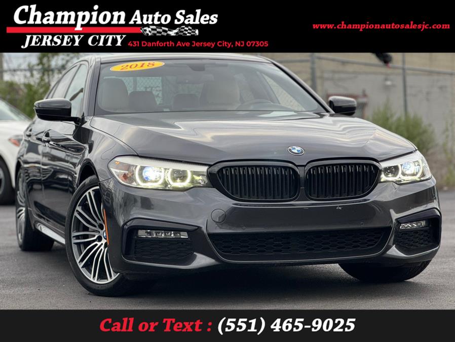 2018 BMW 5 Series 540d xDrive Sedan, available for sale in Jersey City, New Jersey | Champion Auto Sales. Jersey City, New Jersey 2018 BMW 5 Series 540d xDrive Sedan, available for sale in Jersey City, New Jersey | Champion Auto Sales. Jersey City, New Jersey
