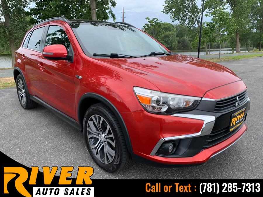 Used 2016 Mitsubishi Outlander Sport in Malden, Massachusetts | River Auto Sales. Malden, Massachusetts