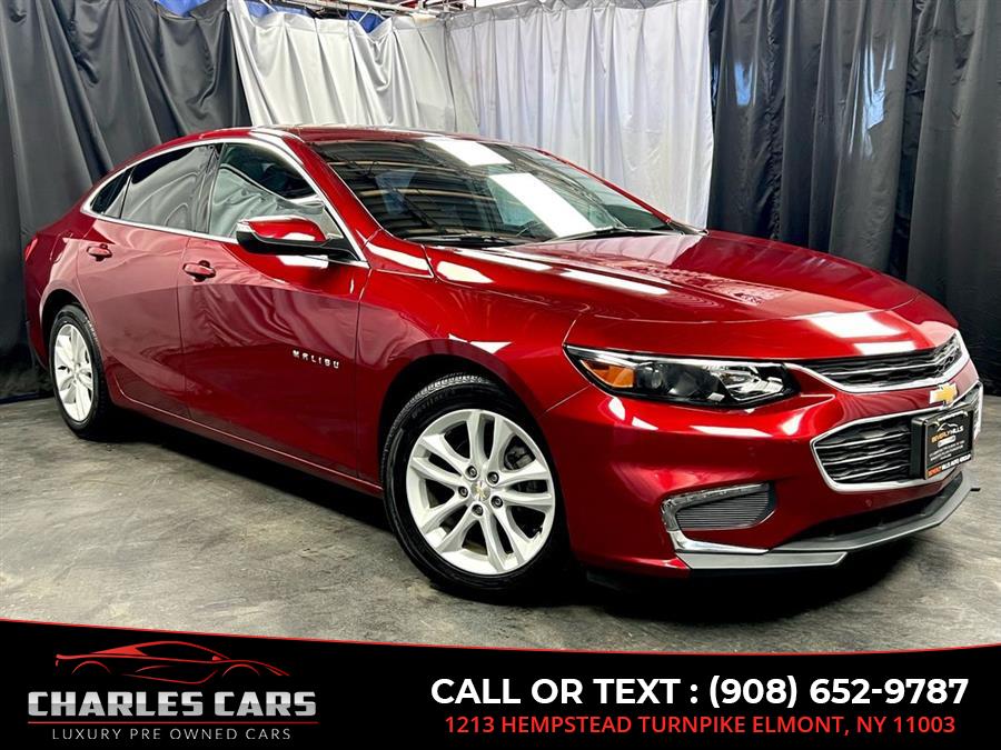 2018 Chevrolet Malibu LT, available for sale in Elmont, New York | Charles Cars. Elmont, New York 2018 Chevrolet Malibu LT, available for sale in Elmont, New York | Charles Cars. Elmont, New York