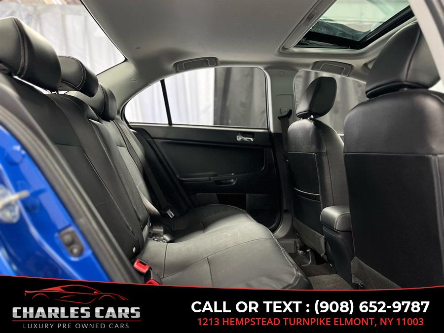 2017 Mitsubishi Lancer SEL, available for sale in Elmont, New York | Charles Cars. Elmont, New York 2017 Mitsubishi Lancer SEL, available for sale in Elmont, New York | Charles Cars. Elmont, New York