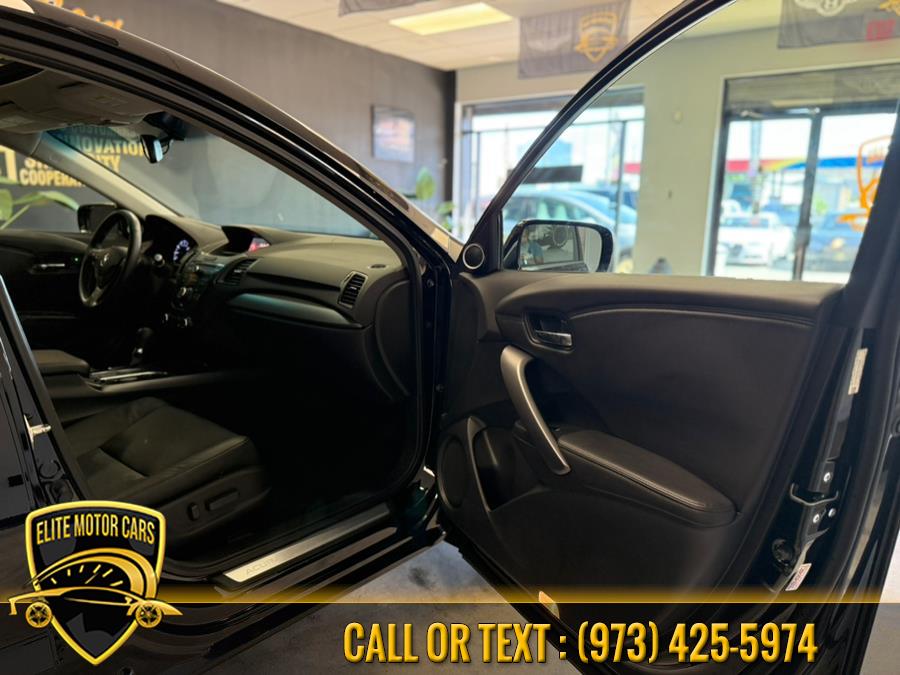 2014 Acura RDX AWD/Technology, available for sale in Newark, New Jersey | Elite Motor Cars. Newark, New Jersey 2014 Acura RDX AWD/Technology, available for sale in Newark, New Jersey | Elite Motor Cars. Newark, New Jersey