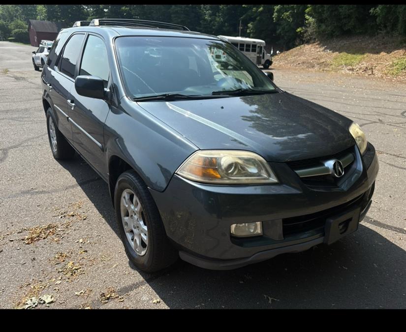 2006 Acura MDX 4dr SUV AT Touring RES, available for sale in East Windsor, Connecticut | STS Automotive. East Windsor, Connecticut 2006 Acura MDX 4dr SUV AT Touring RES, available for sale in East Windsor, Connecticut | STS Automotive. East Windsor, Connecticut