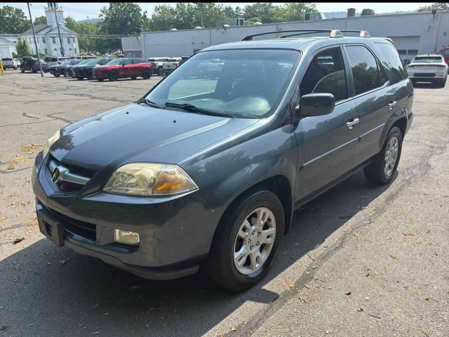 2006 Acura MDX 4dr SUV AT Touring RES, available for sale in East Windsor, Connecticut | STS Automotive. East Windsor, Connecticut 2006 Acura MDX 4dr SUV AT Touring RES, available for sale in East Windsor, Connecticut | STS Automotive. East Windsor, Connecticut