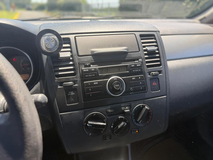2011 Nissan Versa 5dr HB I4 Auto 1.8 S, available for sale in East Windsor, Connecticut | STS Automotive. East Windsor, Connecticut 2011 Nissan Versa 5dr HB I4 Auto 1.8 S, available for sale in East Windsor, Connecticut | STS Automotive. East Windsor, Connecticut