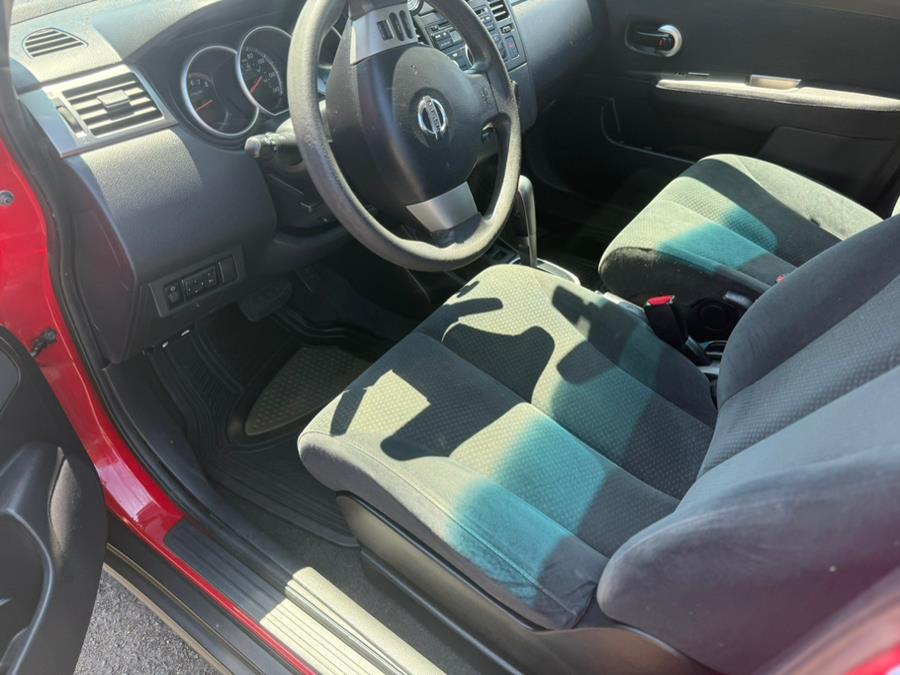 2011 Nissan Versa 5dr HB I4 Auto 1.8 S, available for sale in East Windsor, Connecticut | STS Automotive. East Windsor, Connecticut 2011 Nissan Versa 5dr HB I4 Auto 1.8 S, available for sale in East Windsor, Connecticut | STS Automotive. East Windsor, Connecticut