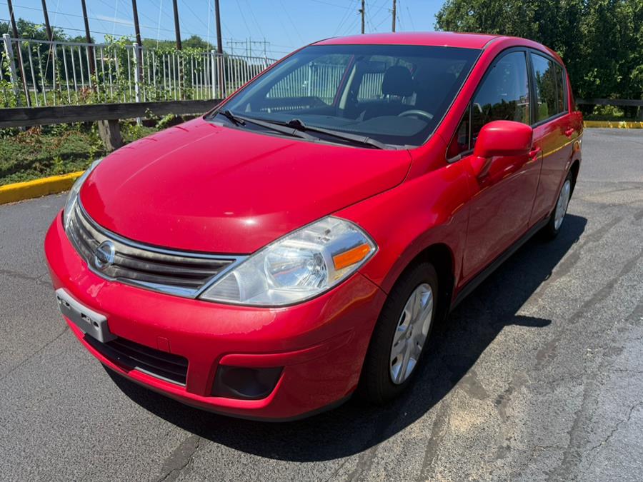 2011 Nissan Versa 5dr HB I4 Auto 1.8 S, available for sale in East Windsor, Connecticut | STS Automotive. East Windsor, Connecticut 2011 Nissan Versa 5dr HB I4 Auto 1.8 S, available for sale in East Windsor, Connecticut | STS Automotive. East Windsor, Connecticut