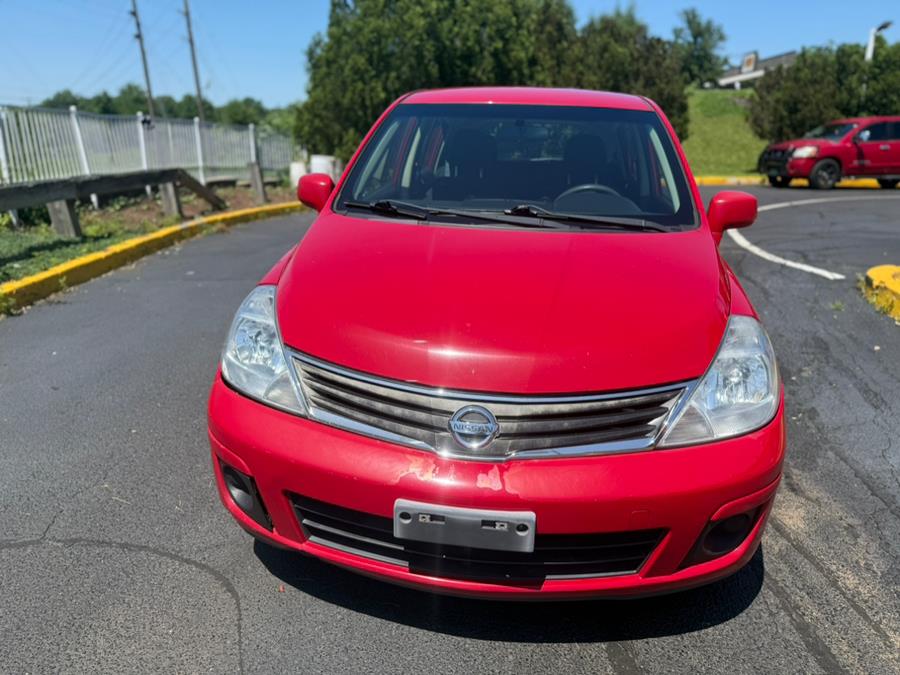 2011 Nissan Versa 5dr HB I4 Auto 1.8 S, available for sale in East Windsor, Connecticut | STS Automotive. East Windsor, Connecticut 2011 Nissan Versa 5dr HB I4 Auto 1.8 S, available for sale in East Windsor, Connecticut | STS Automotive. East Windsor, Connecticut