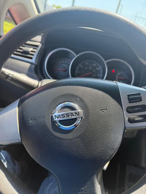 2011 Nissan Versa 5dr HB I4 Auto 1.8 S, available for sale in East Windsor, Connecticut | STS Automotive. East Windsor, Connecticut 2011 Nissan Versa 5dr HB I4 Auto 1.8 S, available for sale in East Windsor, Connecticut | STS Automotive. East Windsor, Connecticut