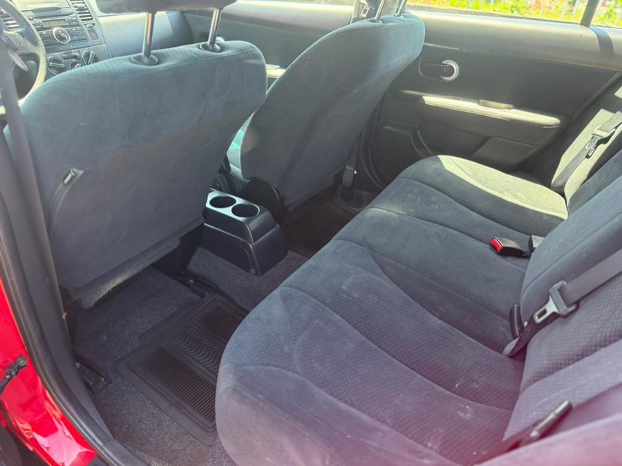 2011 Nissan Versa 5dr HB I4 Auto 1.8 S, available for sale in East Windsor, Connecticut | STS Automotive. East Windsor, Connecticut 2011 Nissan Versa 5dr HB I4 Auto 1.8 S, available for sale in East Windsor, Connecticut | STS Automotive. East Windsor, Connecticut