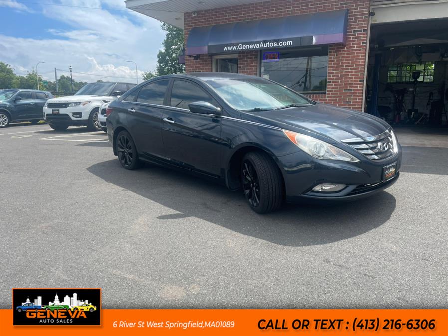 2011 Hyundai Sonata 4dr Sdn 2.4L Auto SE, available for sale in West Springfield, Massachusetts | Geneva Auto Sales LLC. West Springfield, Massachusetts 2011 Hyundai Sonata 4dr Sdn 2.4L Auto SE, available for sale in West Springfield, Massachusetts | Geneva Auto Sales LLC. West Springfield, Massachusetts