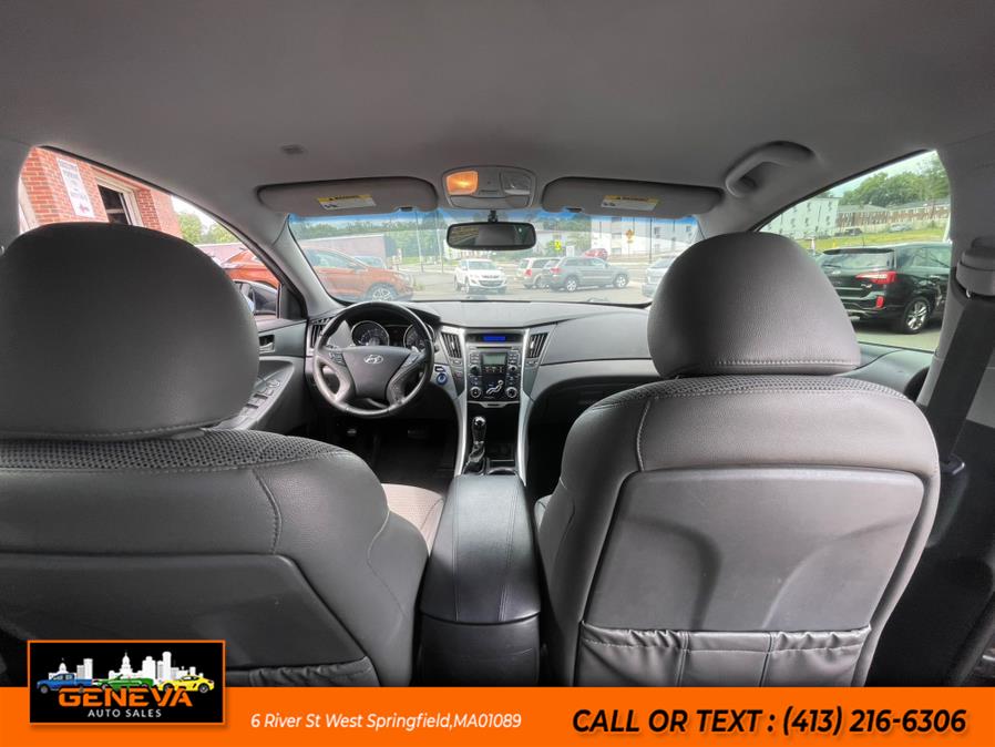 2011 Hyundai Sonata 4dr Sdn 2.4L Auto SE, available for sale in West Springfield, Massachusetts | Geneva Auto Sales LLC. West Springfield, Massachusetts 2011 Hyundai Sonata 4dr Sdn 2.4L Auto SE, available for sale in West Springfield, Massachusetts | Geneva Auto Sales LLC. West Springfield, Massachusetts