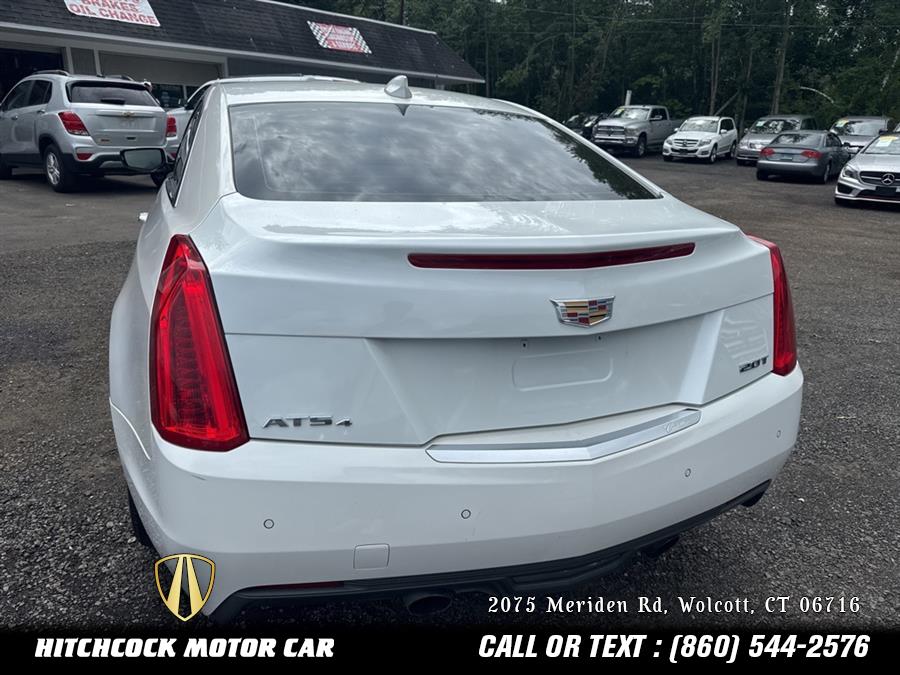 2015 Cadillac Ats 2.0L Turbo Luxury, available for sale in Wolcott, Connecticut | Hitchcock Motor Car. Wolcott, Connecticut 2015 Cadillac Ats 2.0L Turbo Luxury, available for sale in Wolcott, Connecticut | Hitchcock Motor Car. Wolcott, Connecticut