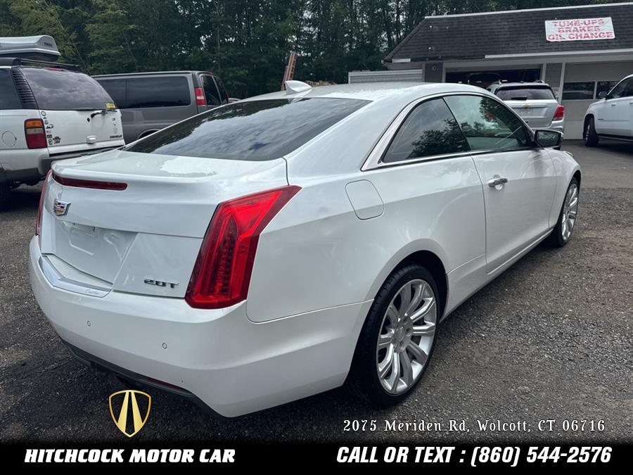 2015 Cadillac Ats 2.0L Turbo Luxury, available for sale in Wolcott, Connecticut | Hitchcock Motor Car. Wolcott, Connecticut 2015 Cadillac Ats 2.0L Turbo Luxury, available for sale in Wolcott, Connecticut | Hitchcock Motor Car. Wolcott, Connecticut