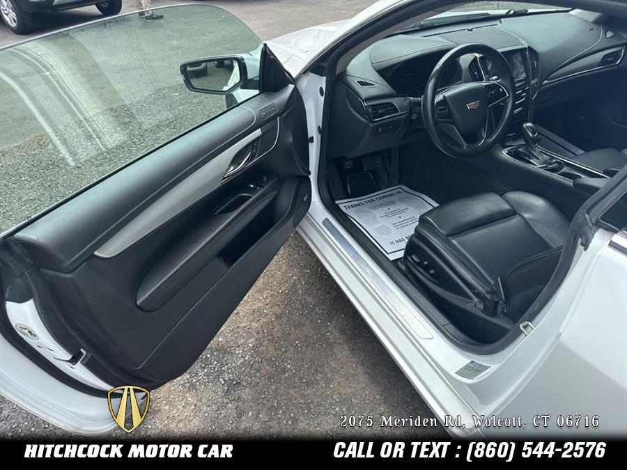 2015 Cadillac Ats 2.0L Turbo Luxury, available for sale in Wolcott, Connecticut | Hitchcock Motor Car. Wolcott, Connecticut 2015 Cadillac Ats 2.0L Turbo Luxury, available for sale in Wolcott, Connecticut | Hitchcock Motor Car. Wolcott, Connecticut