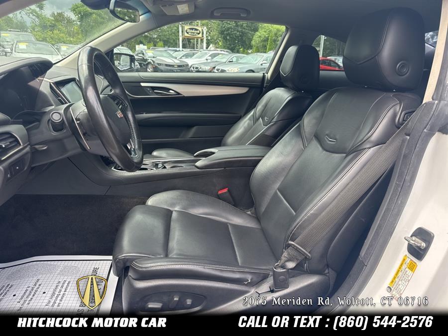 2015 Cadillac Ats 2.0L Turbo Luxury, available for sale in Wolcott, Connecticut | Hitchcock Motor Car. Wolcott, Connecticut 2015 Cadillac Ats 2.0L Turbo Luxury, available for sale in Wolcott, Connecticut | Hitchcock Motor Car. Wolcott, Connecticut