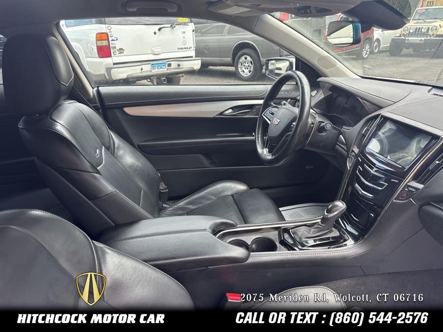 2015 Cadillac Ats 2.0L Turbo Luxury, available for sale in Wolcott, Connecticut | Hitchcock Motor Car. Wolcott, Connecticut 2015 Cadillac Ats 2.0L Turbo Luxury, available for sale in Wolcott, Connecticut | Hitchcock Motor Car. Wolcott, Connecticut