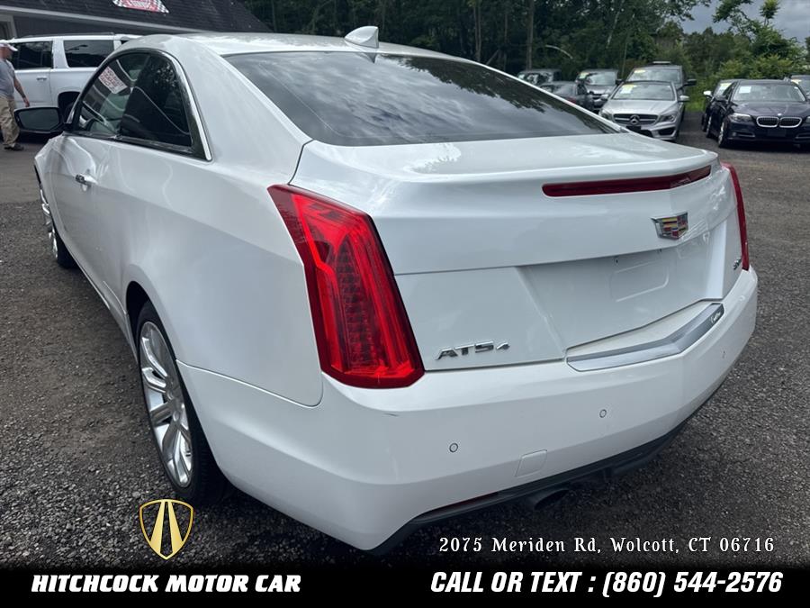 2015 Cadillac Ats 2.0L Turbo Luxury, available for sale in Wolcott, Connecticut | Hitchcock Motor Car. Wolcott, Connecticut 2015 Cadillac Ats 2.0L Turbo Luxury, available for sale in Wolcott, Connecticut | Hitchcock Motor Car. Wolcott, Connecticut