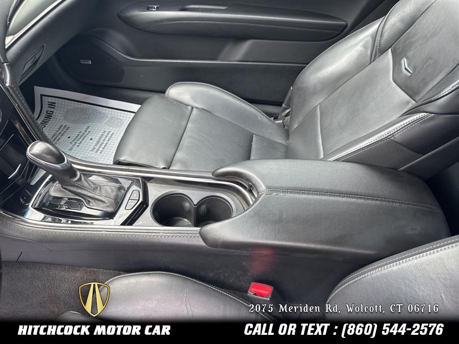 2015 Cadillac Ats 2.0L Turbo Luxury, available for sale in Wolcott, Connecticut | Hitchcock Motor Car. Wolcott, Connecticut 2015 Cadillac Ats 2.0L Turbo Luxury, available for sale in Wolcott, Connecticut | Hitchcock Motor Car. Wolcott, Connecticut