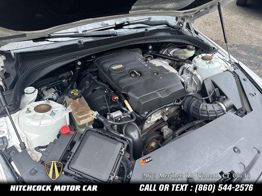 2015 Cadillac Ats 2.0L Turbo Luxury, available for sale in Wolcott, Connecticut | Hitchcock Motor Car. Wolcott, Connecticut 2015 Cadillac Ats 2.0L Turbo Luxury, available for sale in Wolcott, Connecticut | Hitchcock Motor Car. Wolcott, Connecticut