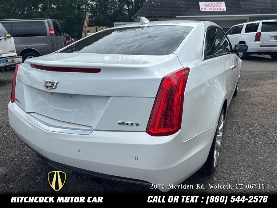 2015 Cadillac Ats 2.0L Turbo Luxury, available for sale in Wolcott, Connecticut | Hitchcock Motor Car. Wolcott, Connecticut 2015 Cadillac Ats 2.0L Turbo Luxury, available for sale in Wolcott, Connecticut | Hitchcock Motor Car. Wolcott, Connecticut